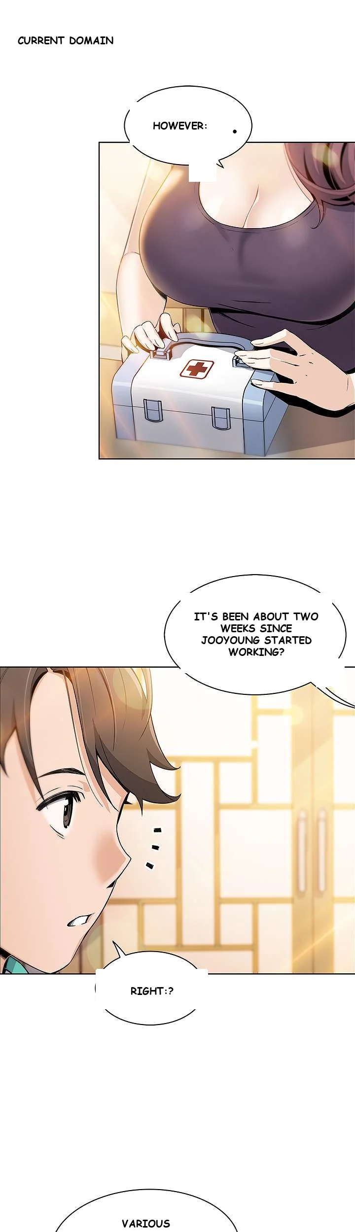 Tofu Shop Beauties Manhwa Chapter 1 - Page 29