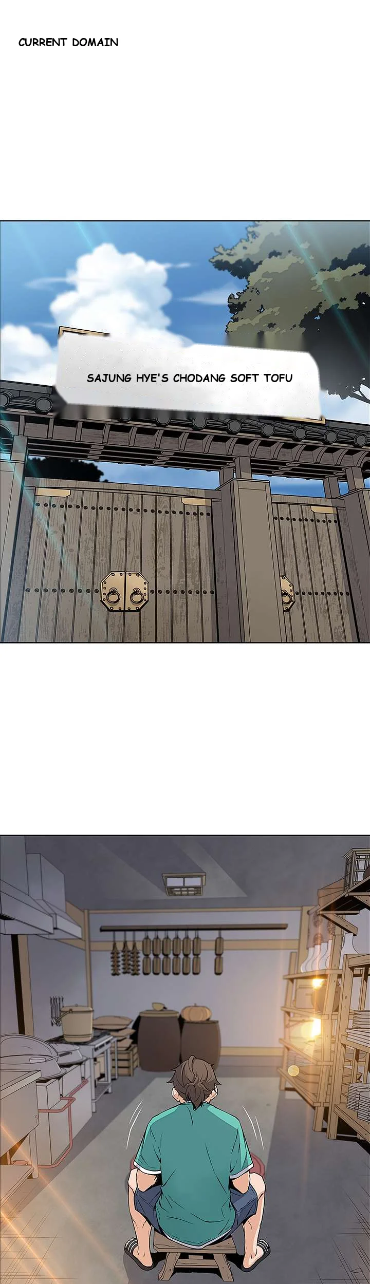 Tofu Shop Beauties Manhwa Chapter 1 - Page 3