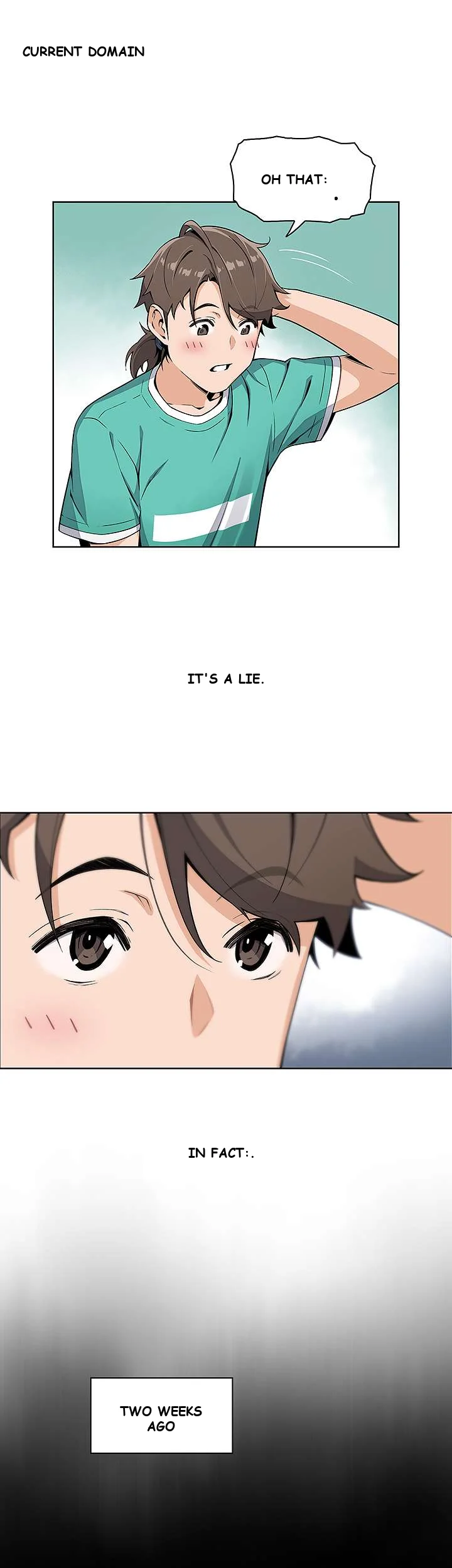 Tofu Shop Beauties Manhwa Chapter 1 - Page 31