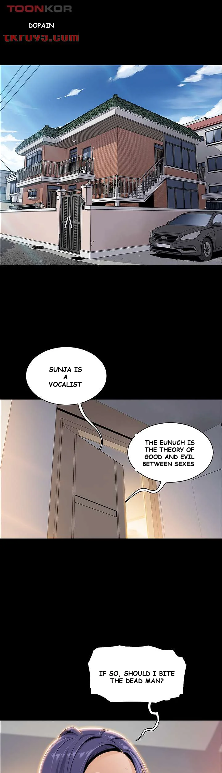 Tofu Shop Beauties Manhwa Chapter 1 - Page 33