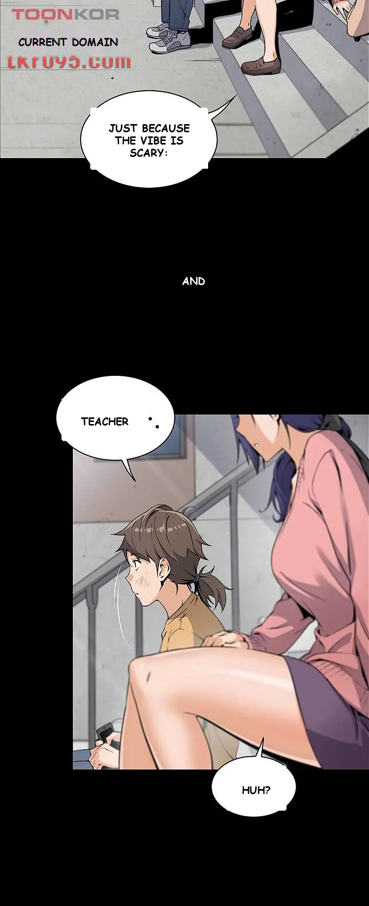 Tofu Shop Beauties Manhwa Chapter 1 - Page 45