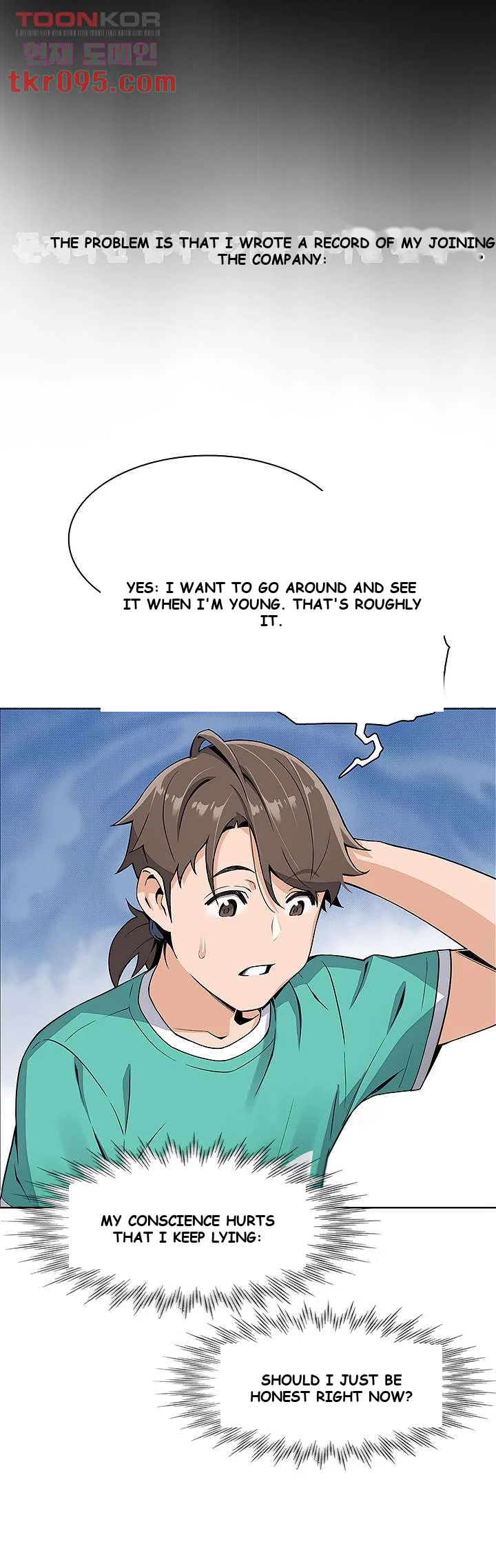 Tofu Shop Beauties Manhwa Chapter 1 - Page 49
