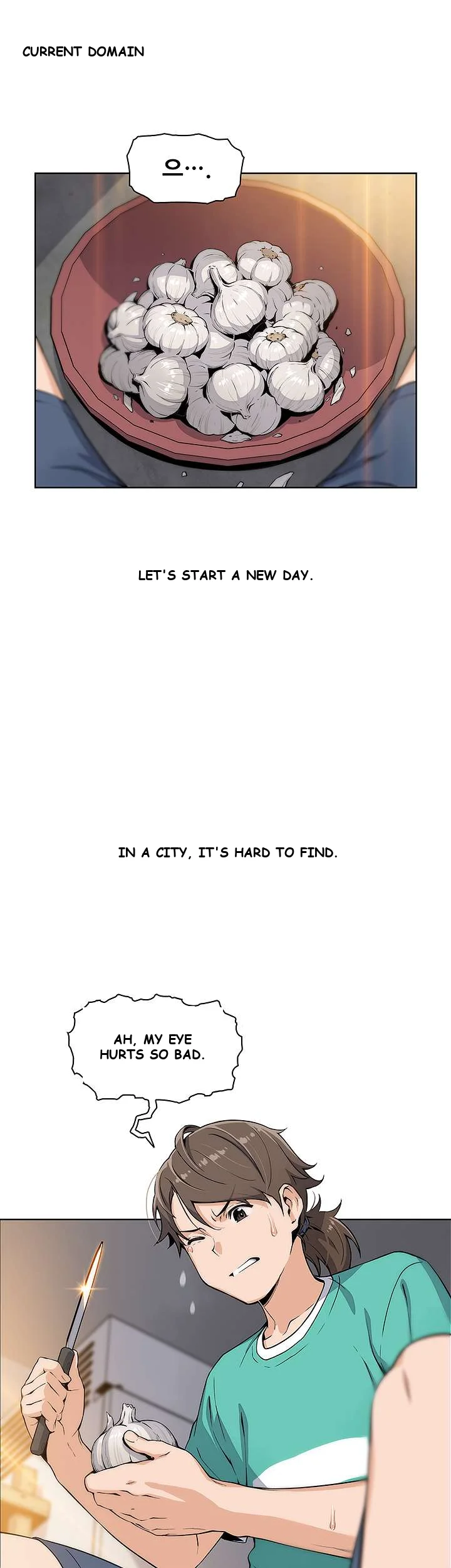 Tofu Shop Beauties Manhwa Chapter 1 - Page 5