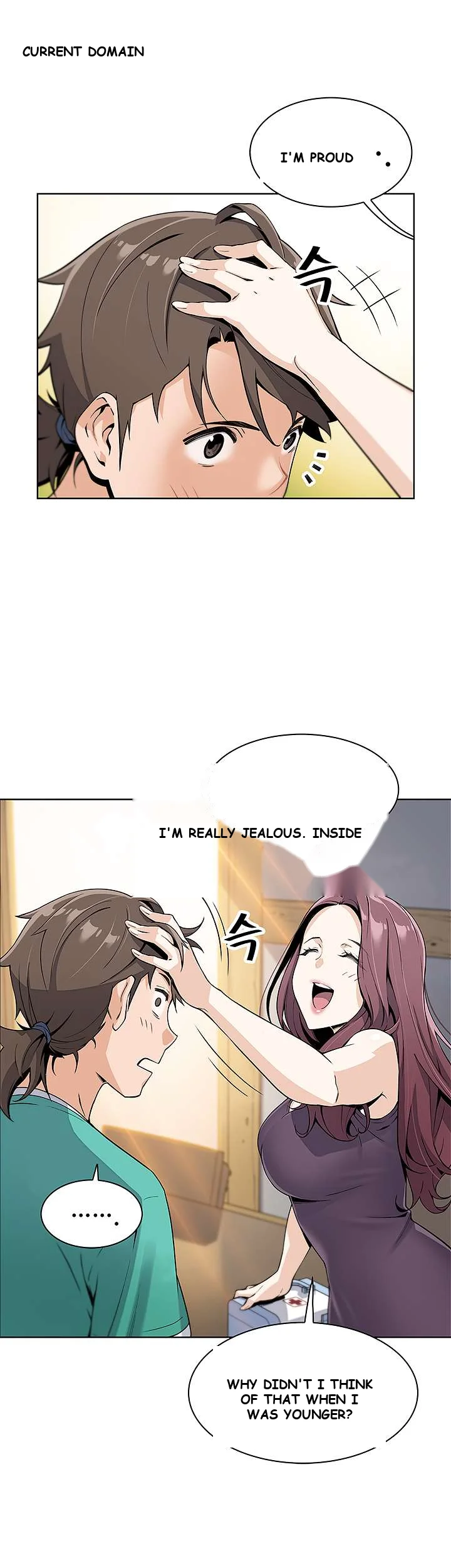 Tofu Shop Beauties Manhwa Chapter 1 - Page 50