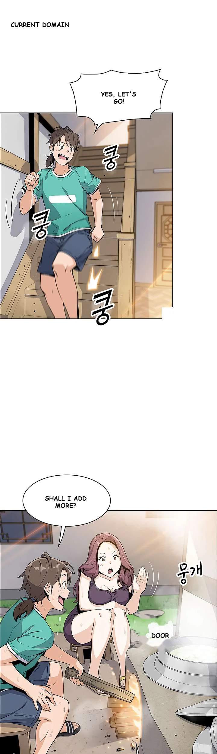 Tofu Shop Beauties Manhwa Chapter 1 - Page 56