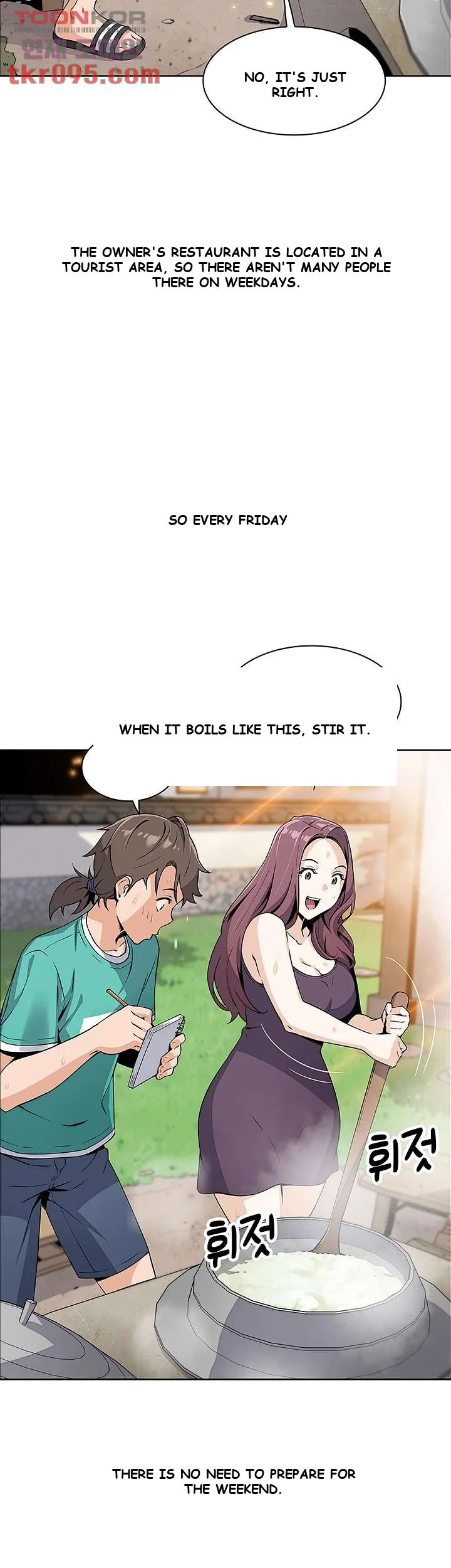 Tofu Shop Beauties Manhwa Chapter 1 - Page 57