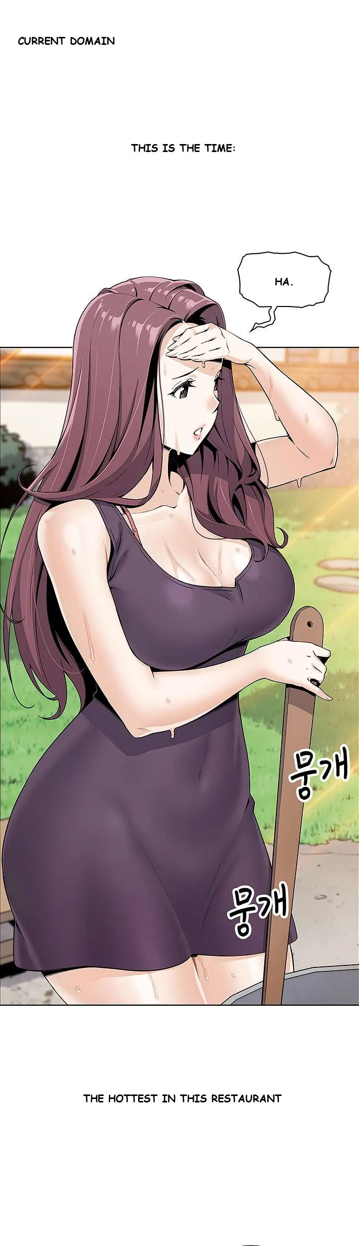 Tofu Shop Beauties Manhwa Chapter 1 - Page 58