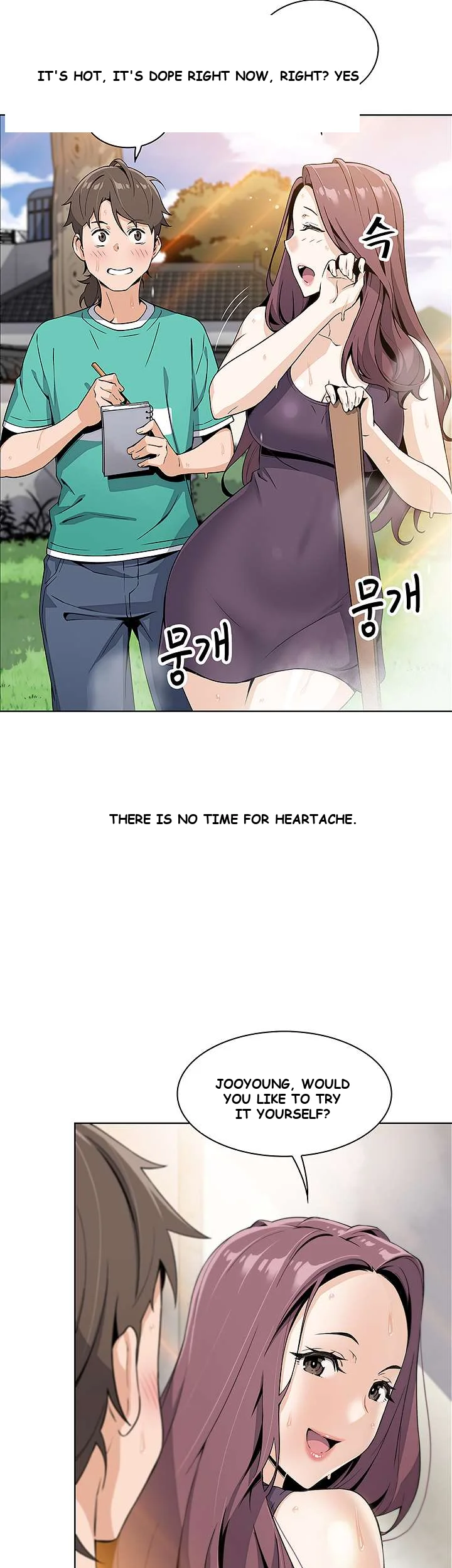 Tofu Shop Beauties Manhwa Chapter 1 - Page 59