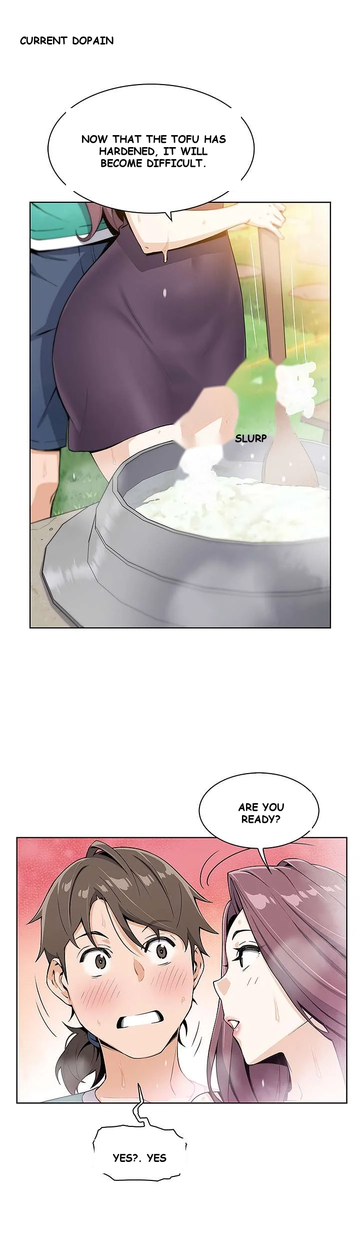 Tofu Shop Beauties Manhwa Chapter 1 - Page 65
