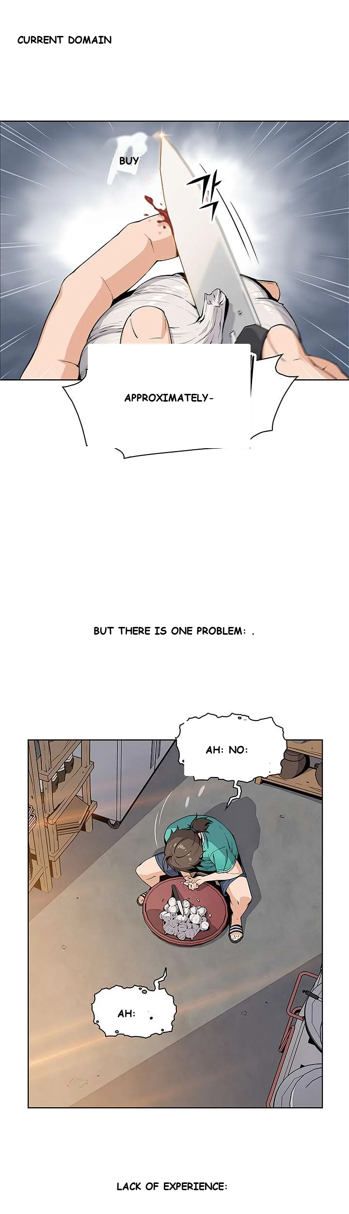 Tofu Shop Beauties Manhwa Chapter 1 - Page 7