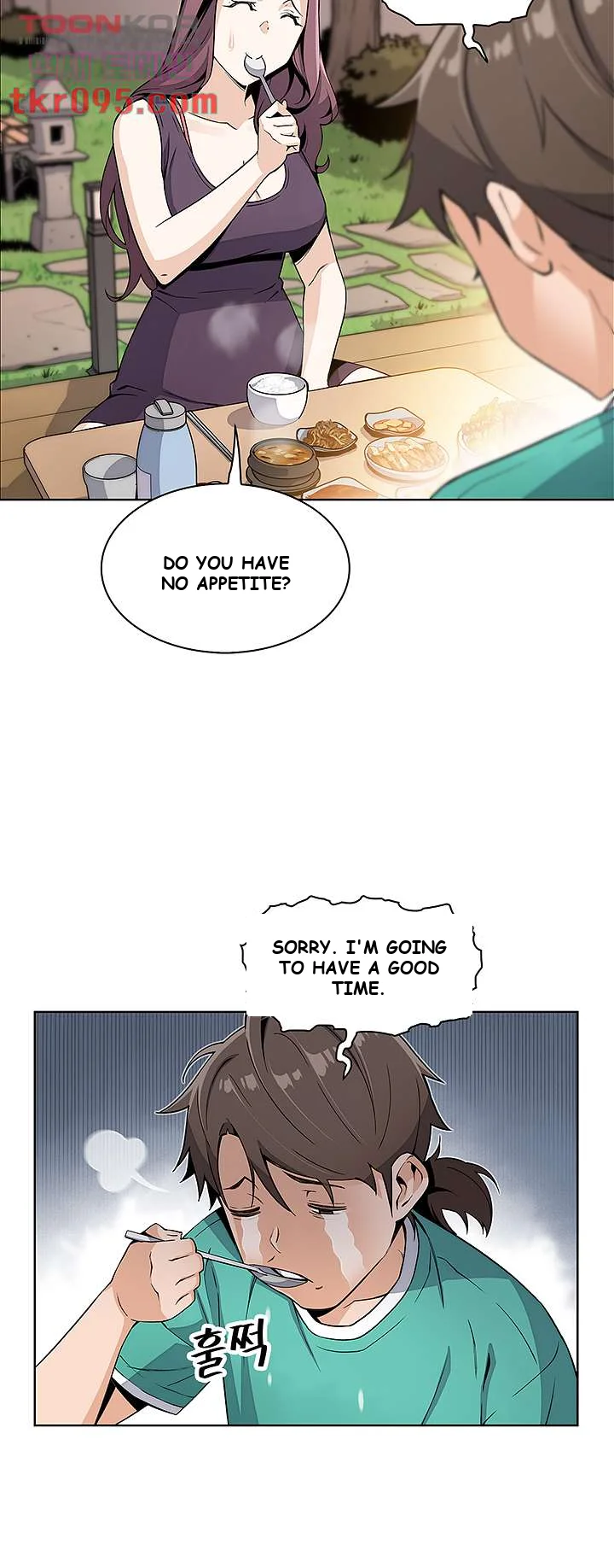 Tofu Shop Beauties Manhwa Chapter 1 - Page 72