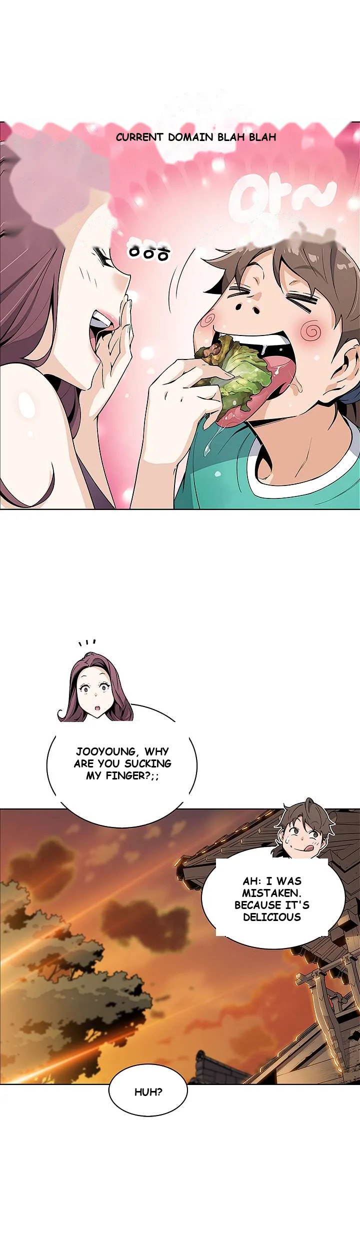Tofu Shop Beauties Manhwa Chapter 1 - Page 75