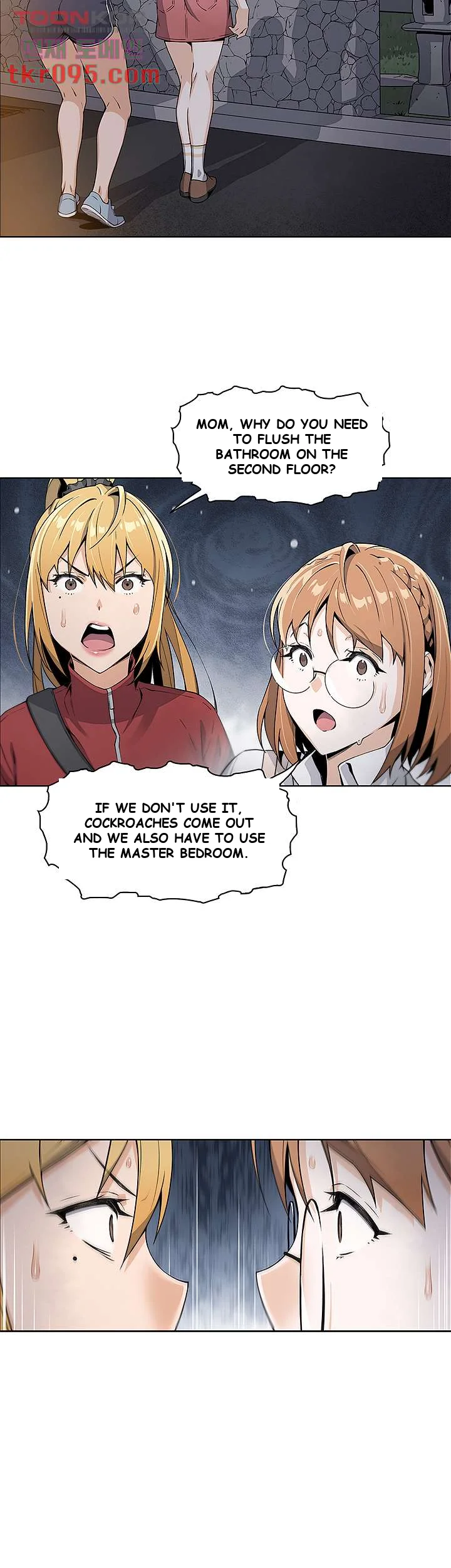 Tofu Shop Beauties Manhwa Chapter 1 - Page 88