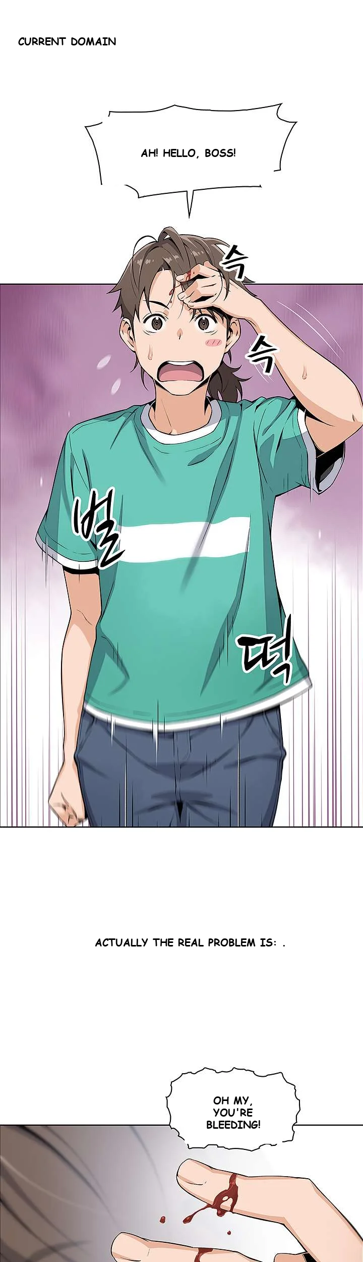 Tofu Shop Beauties Manhwa Chapter 1 - Page 9