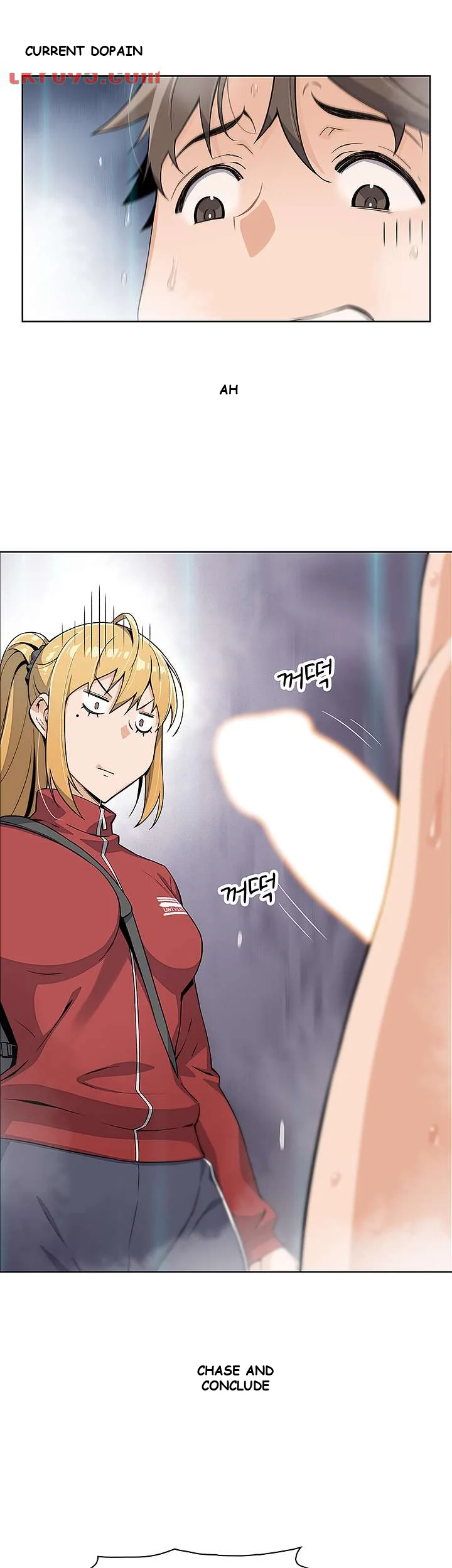 Tofu Shop Beauties Manhwa Chapter 1 - Page 96