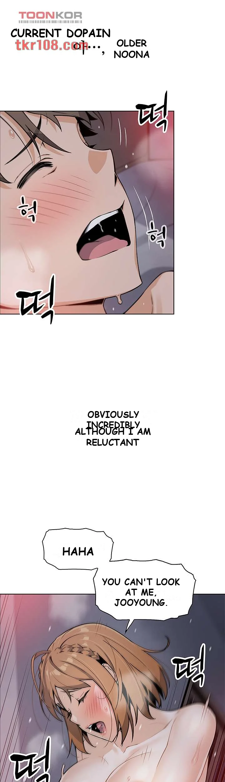 Tofu Shop Beauties Manhwa Chapter 10 - Page 21