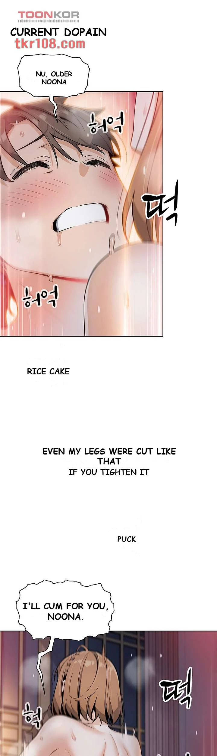 Tofu Shop Beauties Manhwa Chapter 10 - Page 29