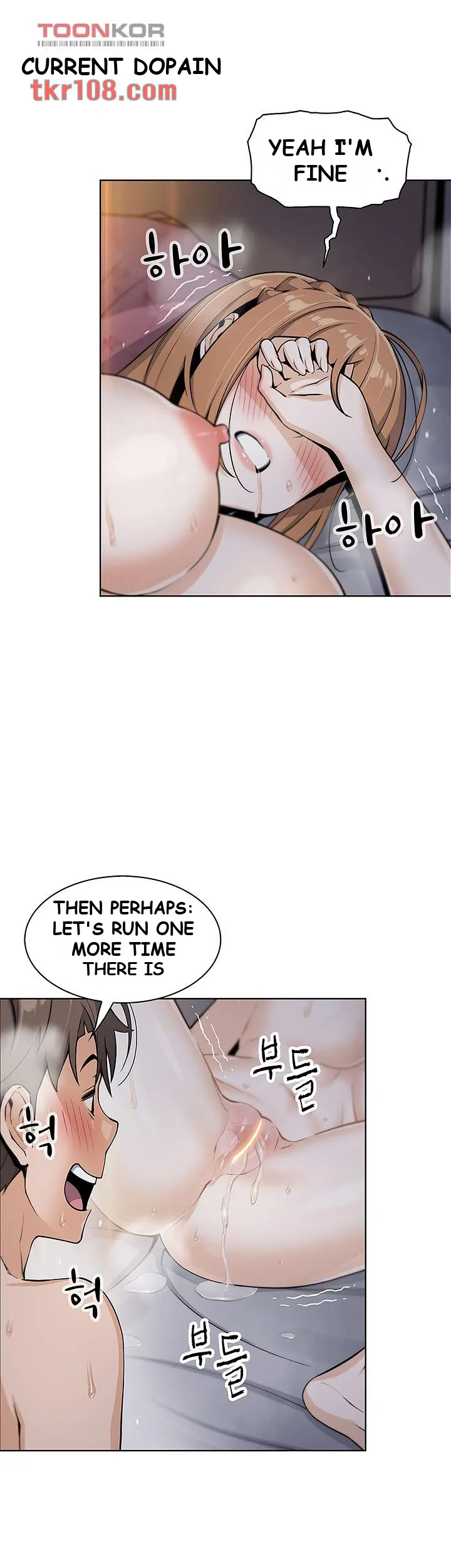 Tofu Shop Beauties Manhwa Chapter 10 - Page 36