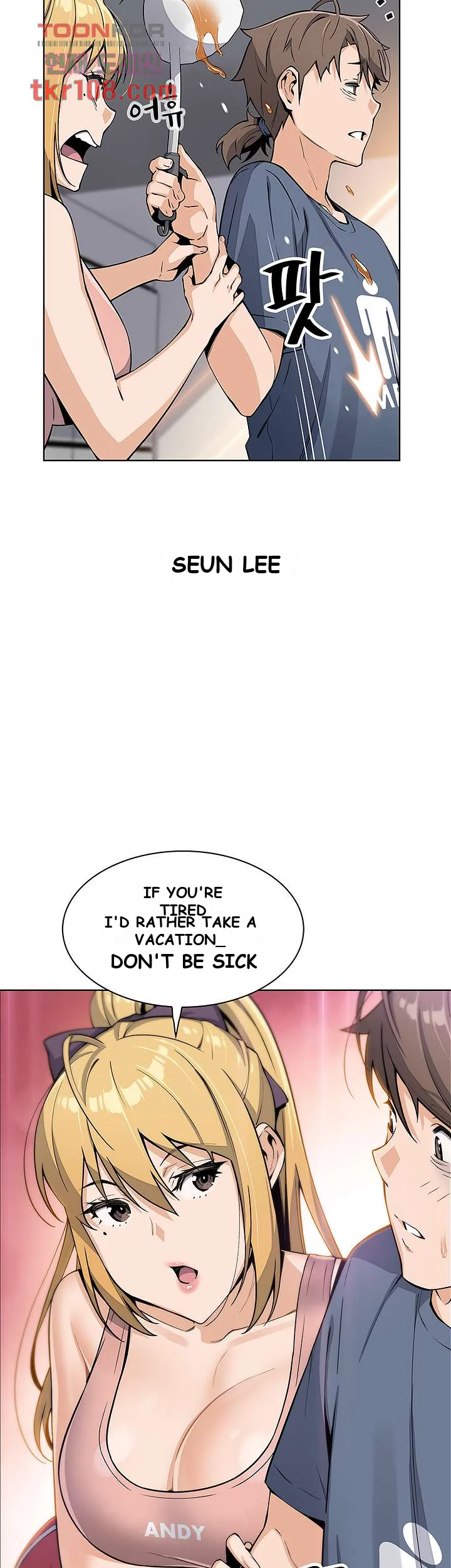 Tofu Shop Beauties Manhwa Chapter 10 - Page 47
