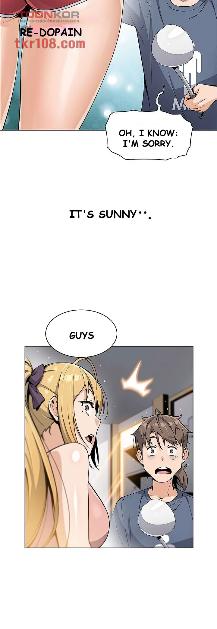 Tofu Shop Beauties Manhwa Chapter 10 - Page 50