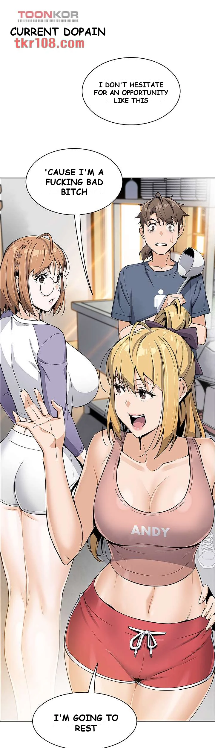 Tofu Shop Beauties Manhwa Chapter 10 - Page 54