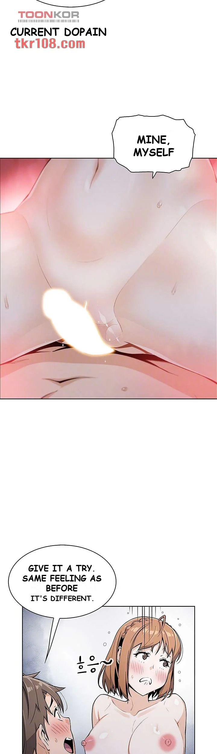 Tofu Shop Beauties Manhwa Chapter 10 - Page 9