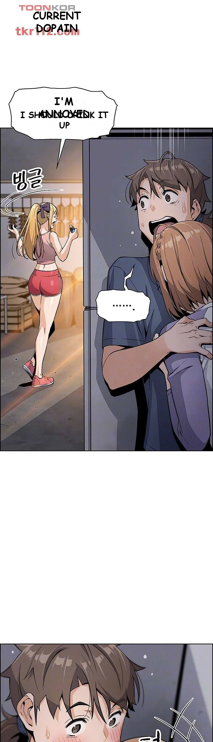 Tofu Shop Beauties Manhwa Chapter 11 - Page 15
