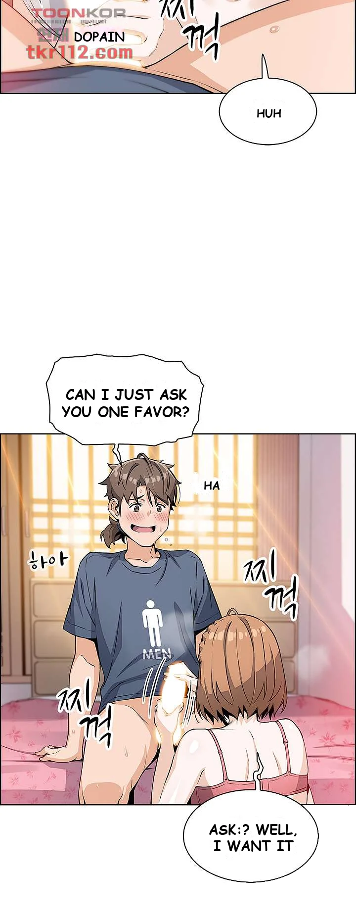 Tofu Shop Beauties Manhwa Chapter 11 - Page 27