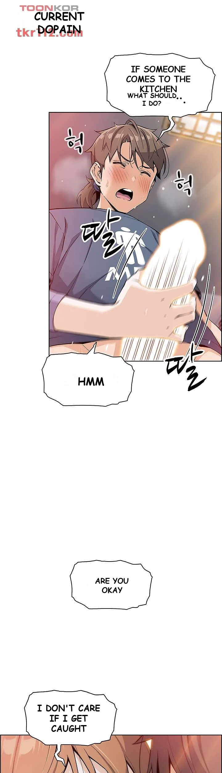 Tofu Shop Beauties Manhwa Chapter 11 - Page 4