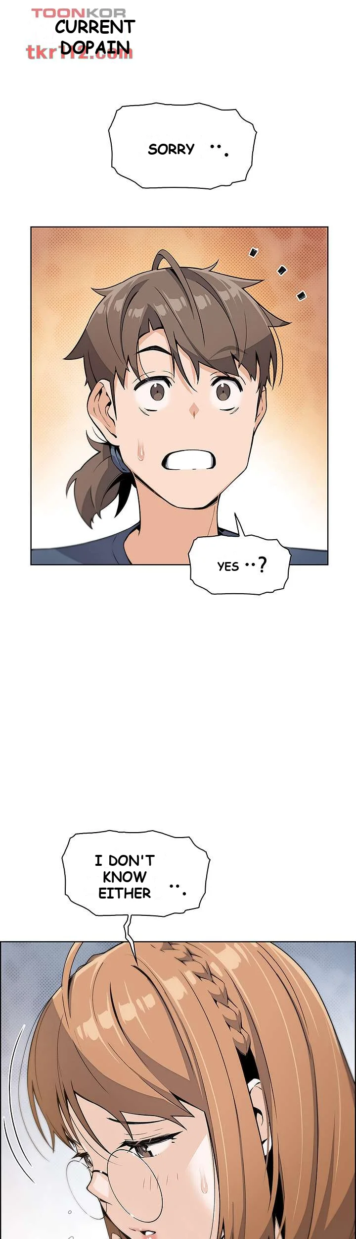 Tofu Shop Beauties Manhwa Chapter 11 - Page 49