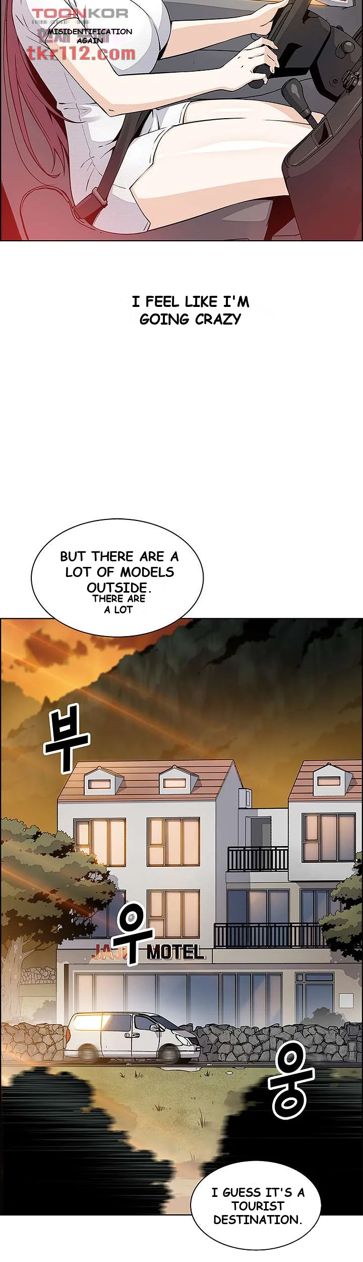 Tofu Shop Beauties Manhwa Chapter 11 - Page 62