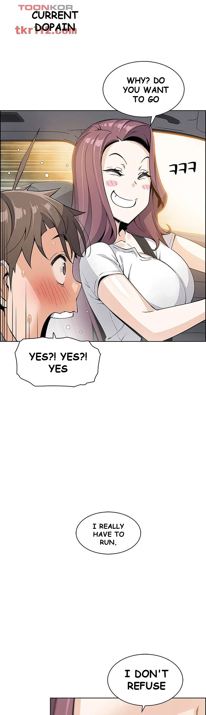 Tofu Shop Beauties Manhwa Chapter 11 - Page 64