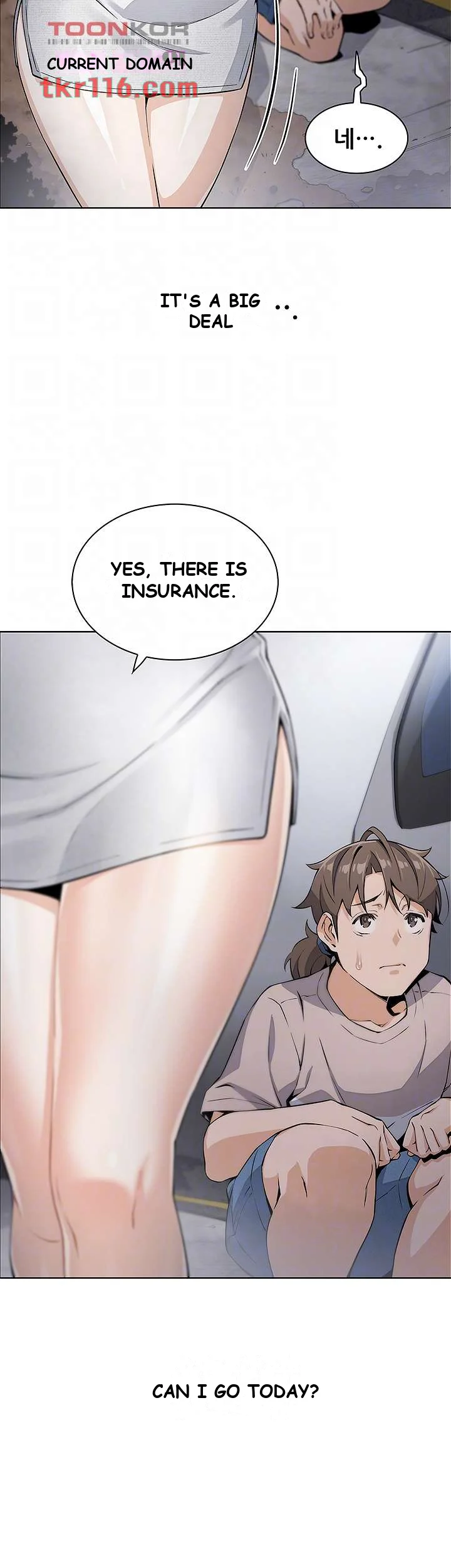 Tofu Shop Beauties Manhwa Chapter 12 - Page 12