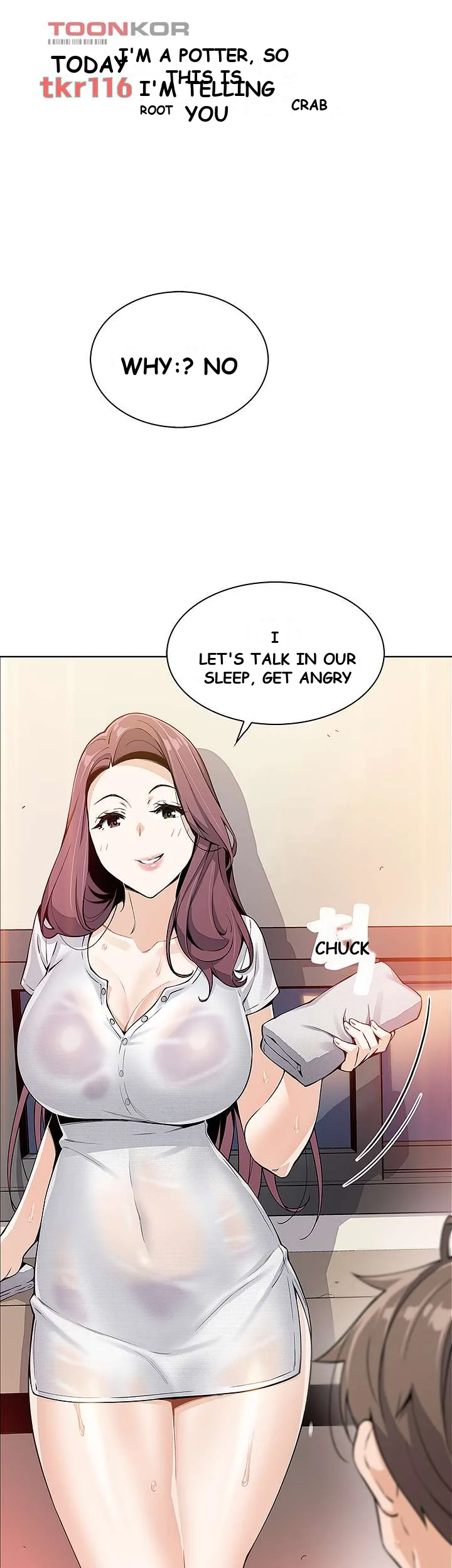 Tofu Shop Beauties Manhwa Chapter 12 - Page 27