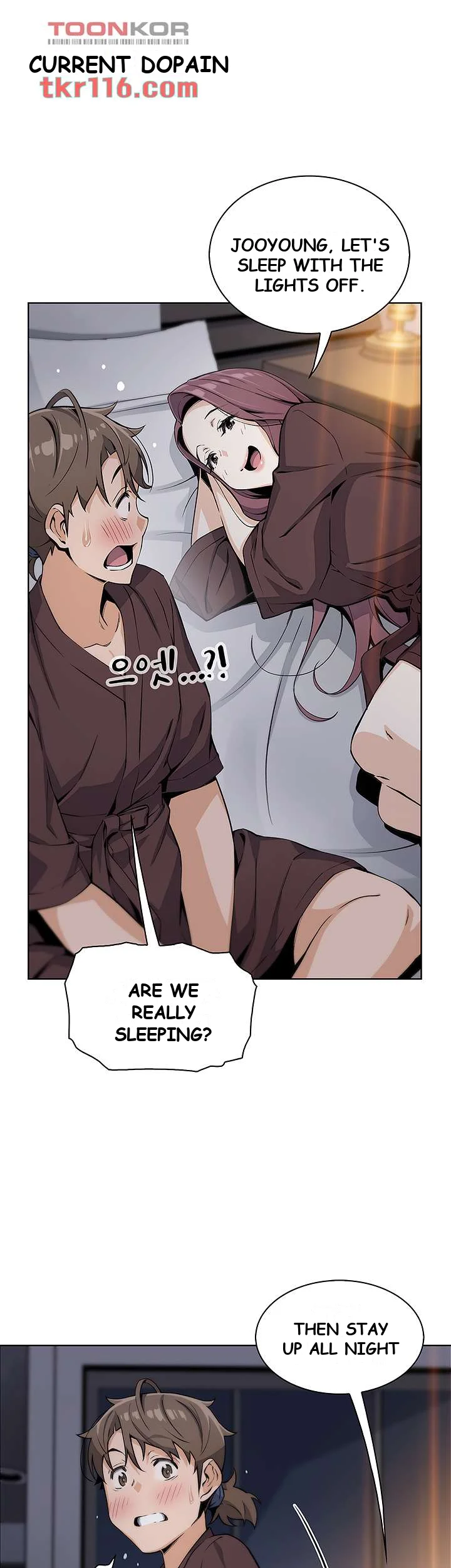 Tofu Shop Beauties Manhwa Chapter 12 - Page 36