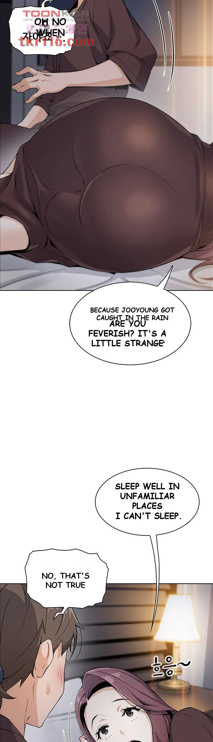 Tofu Shop Beauties Manhwa Chapter 12 - Page 37