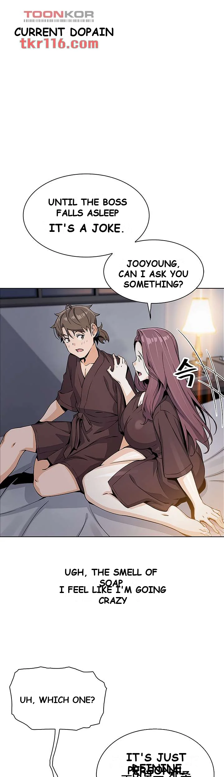 Tofu Shop Beauties Manhwa Chapter 12 - Page 39