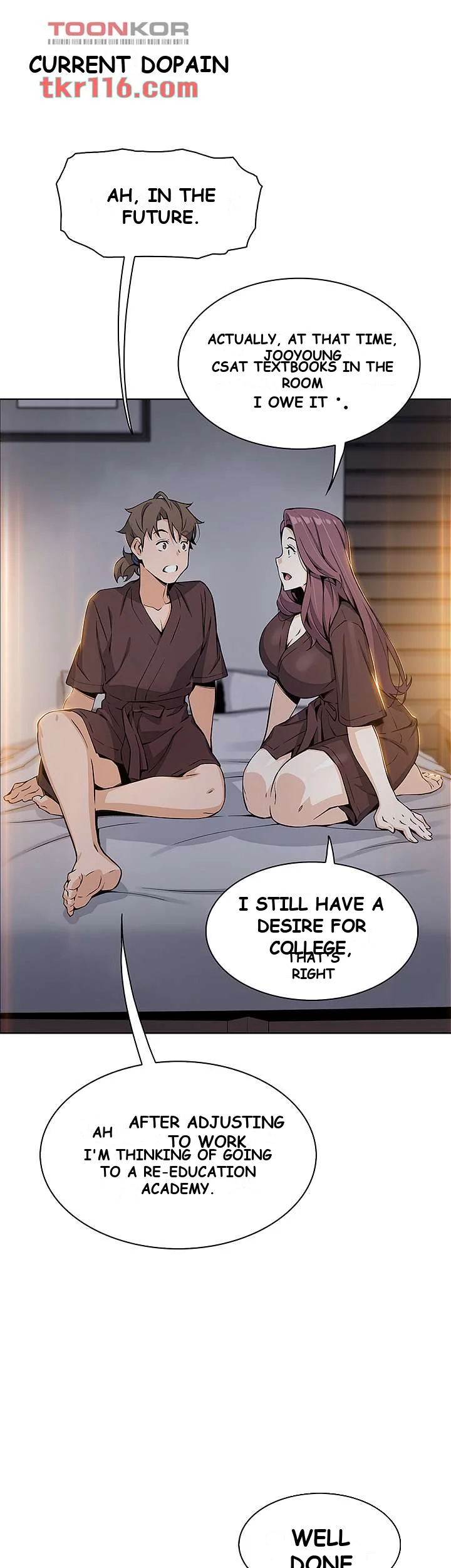 Tofu Shop Beauties Manhwa Chapter 12 - Page 42