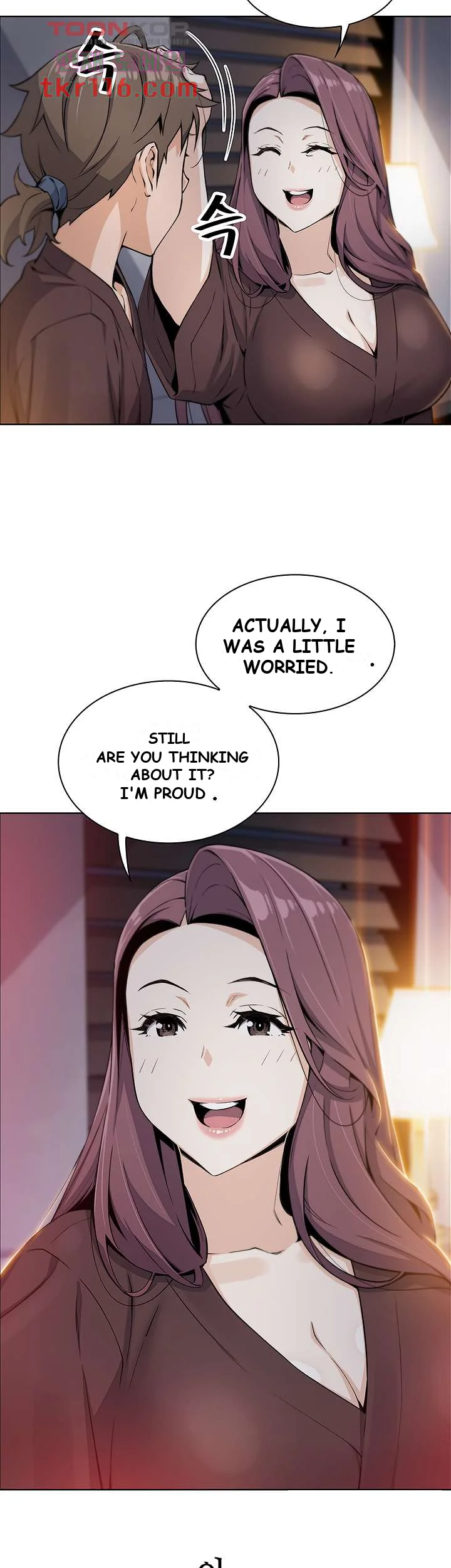 Tofu Shop Beauties Manhwa Chapter 12 - Page 43