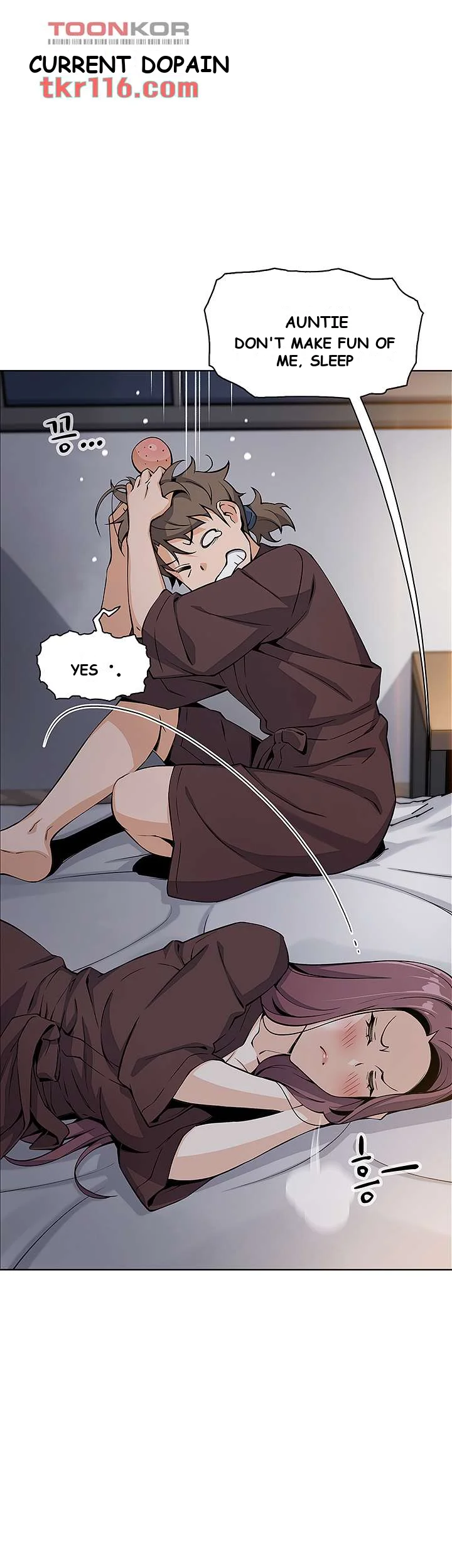 Tofu Shop Beauties Manhwa Chapter 12 - Page 47