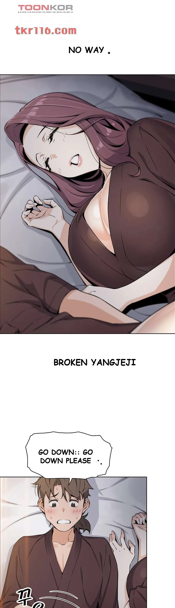 Tofu Shop Beauties Manhwa Chapter 12 - Page 65