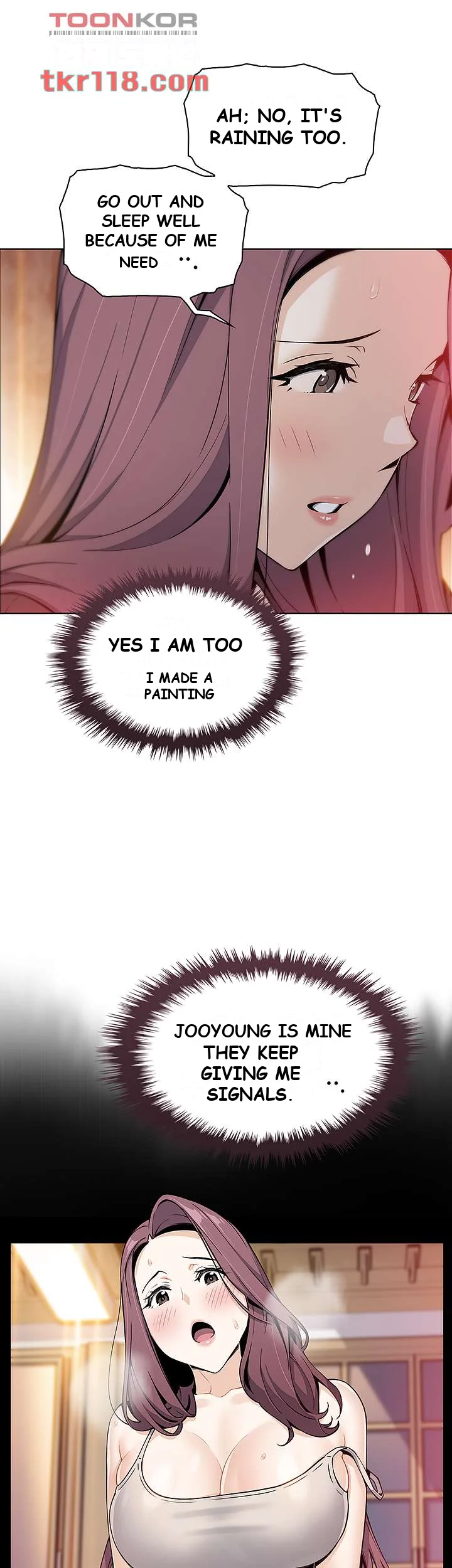 Tofu Shop Beauties Manhwa Chapter 13 - Page 17