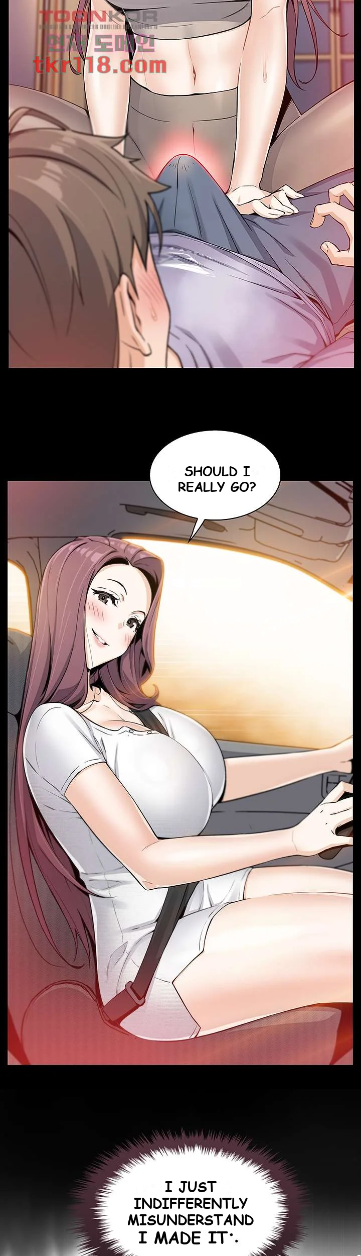 Tofu Shop Beauties Manhwa Chapter 13 - Page 18