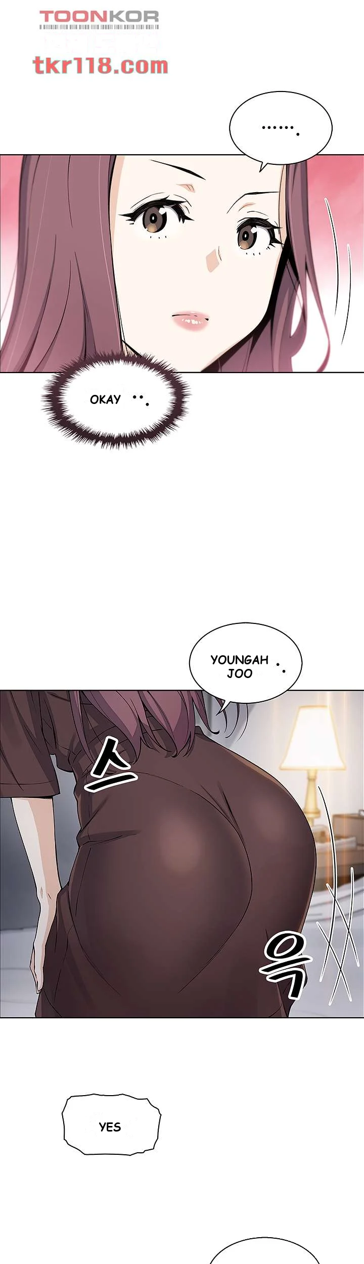 Tofu Shop Beauties Manhwa Chapter 13 - Page 20