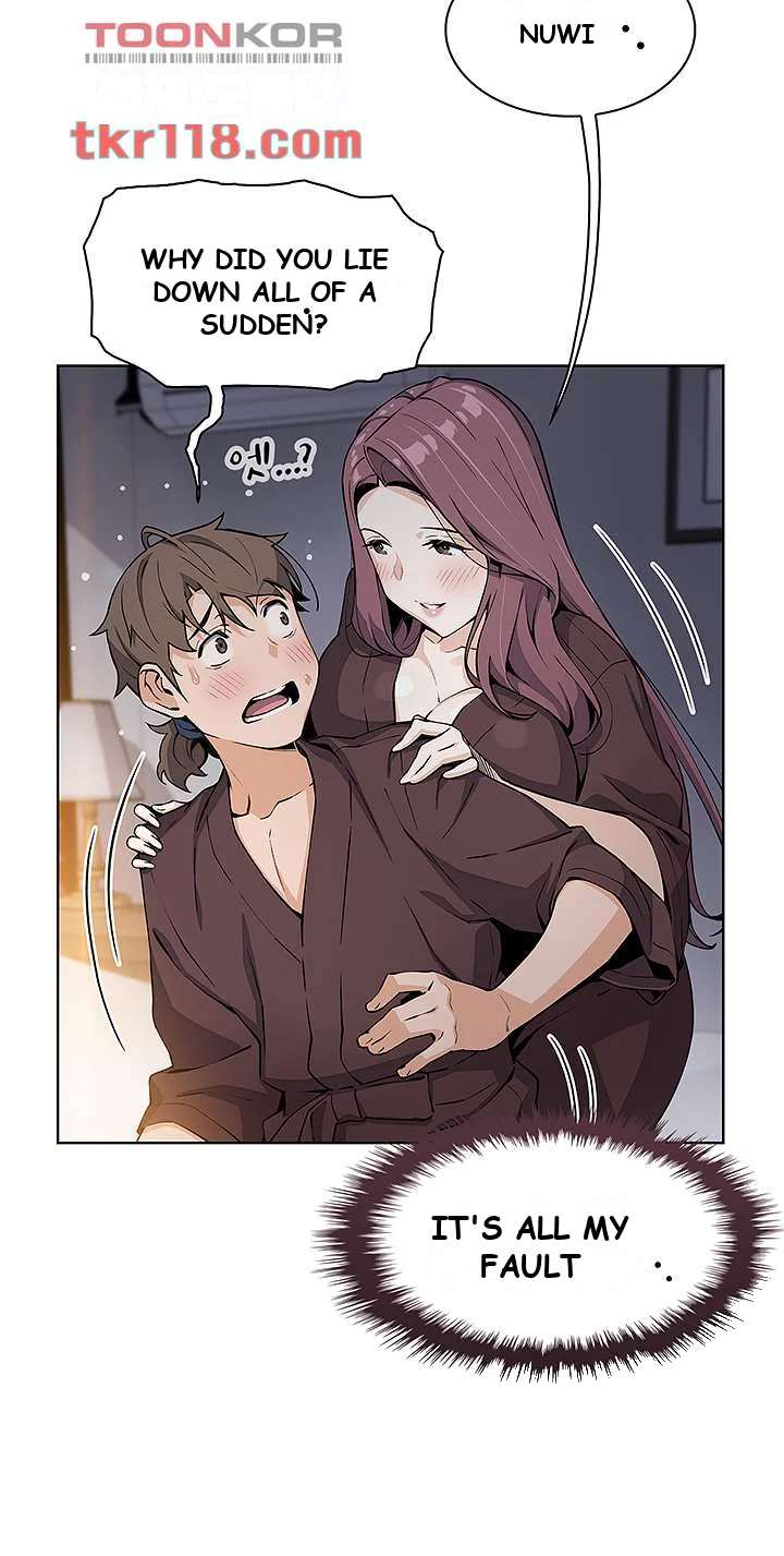 Tofu Shop Beauties Manhwa Chapter 13 - Page 21