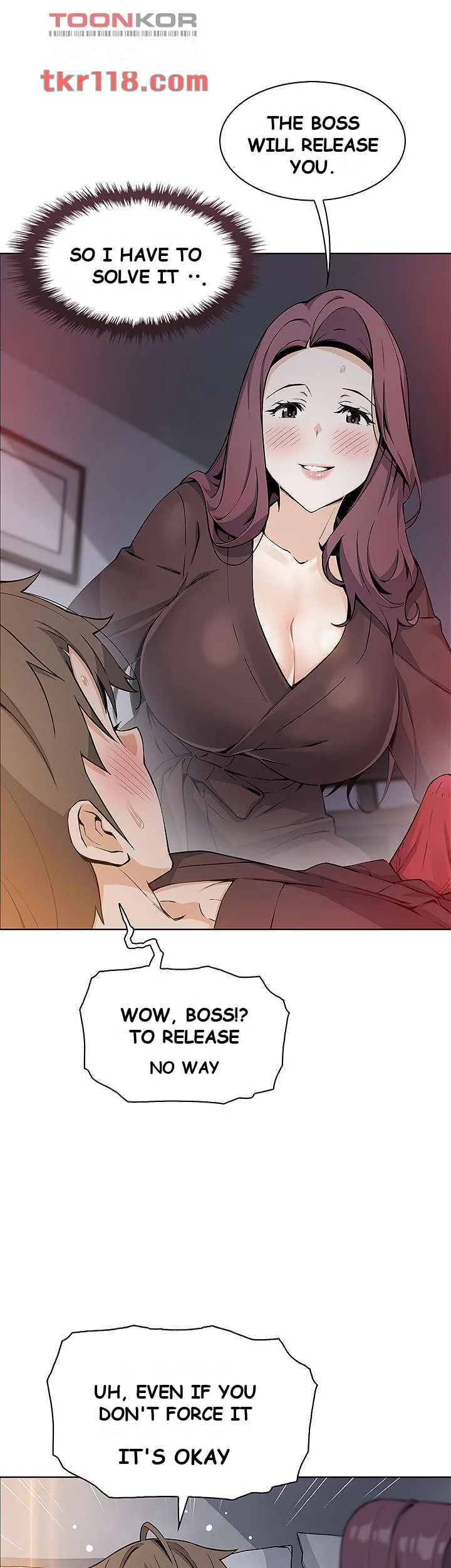Tofu Shop Beauties Manhwa Chapter 13 - Page 22