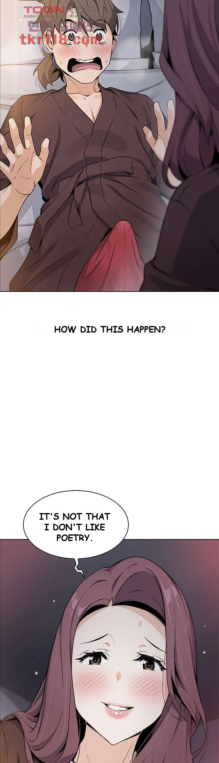 Tofu Shop Beauties Manhwa Chapter 13 - Page 23