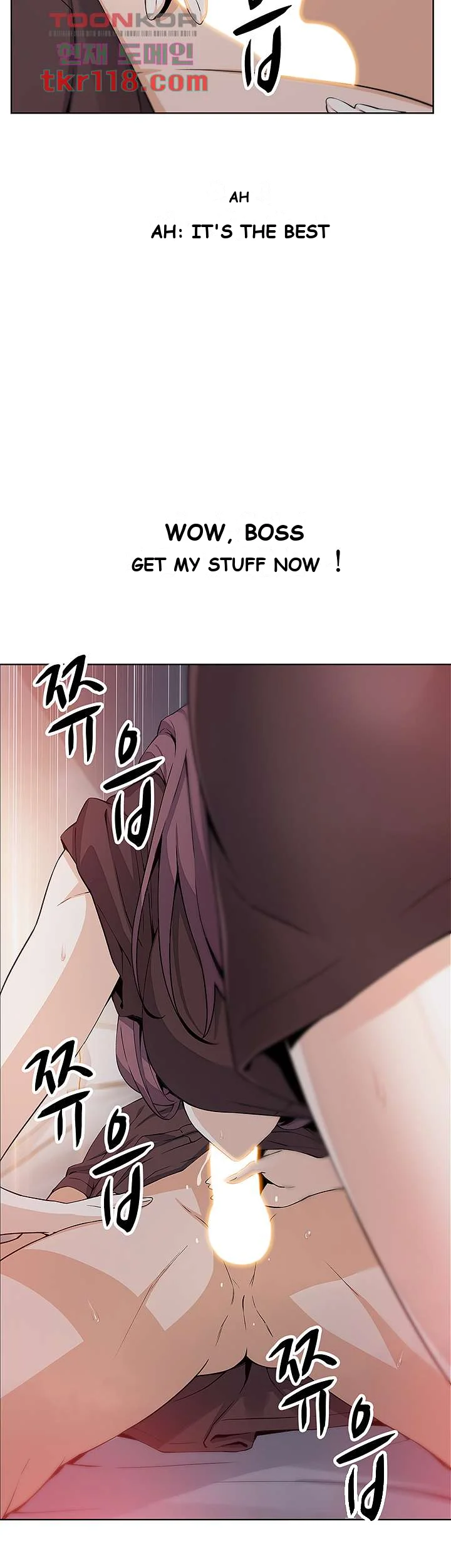 Tofu Shop Beauties Manhwa Chapter 13 - Page 36