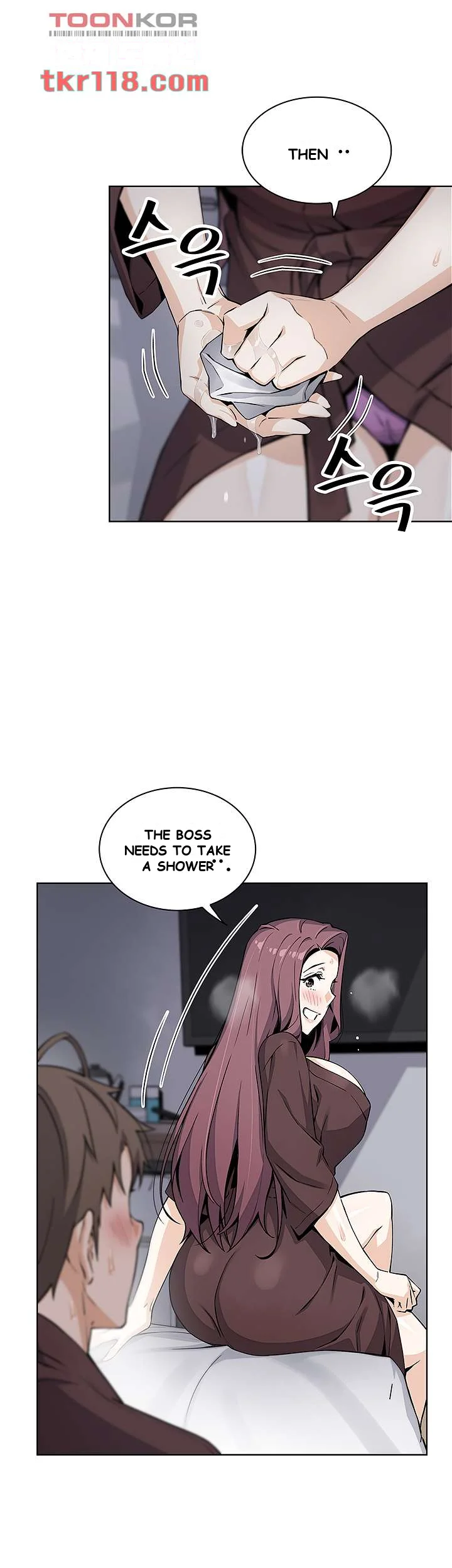 Tofu Shop Beauties Manhwa Chapter 13 - Page 46