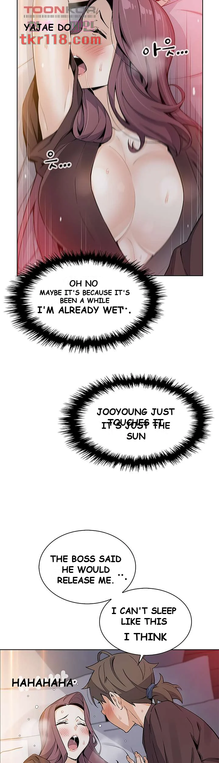 Tofu Shop Beauties Manhwa Chapter 13 - Page 54